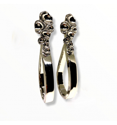 Lineari ornamento silver