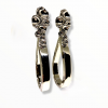 Lineari ornamento silver