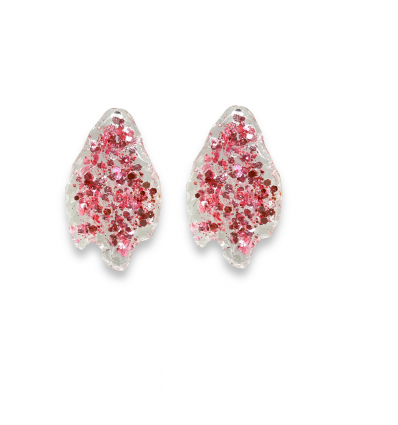 FOGLIA CRYSTAL GLITTER